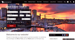 Desktop Screenshot of parkplacerealtynw.com