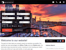 Tablet Screenshot of parkplacerealtynw.com